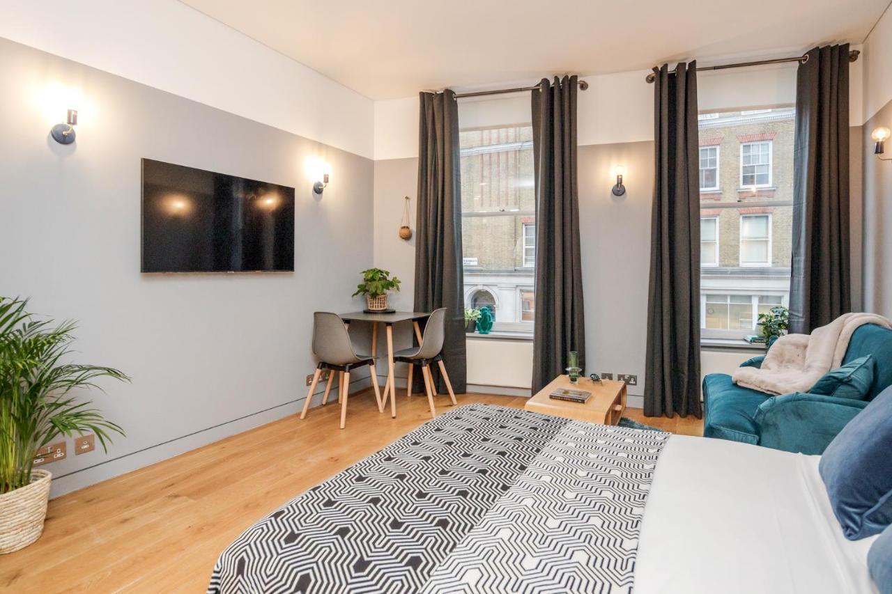 Kula London - Holbornアパートメント エクステリア 写真