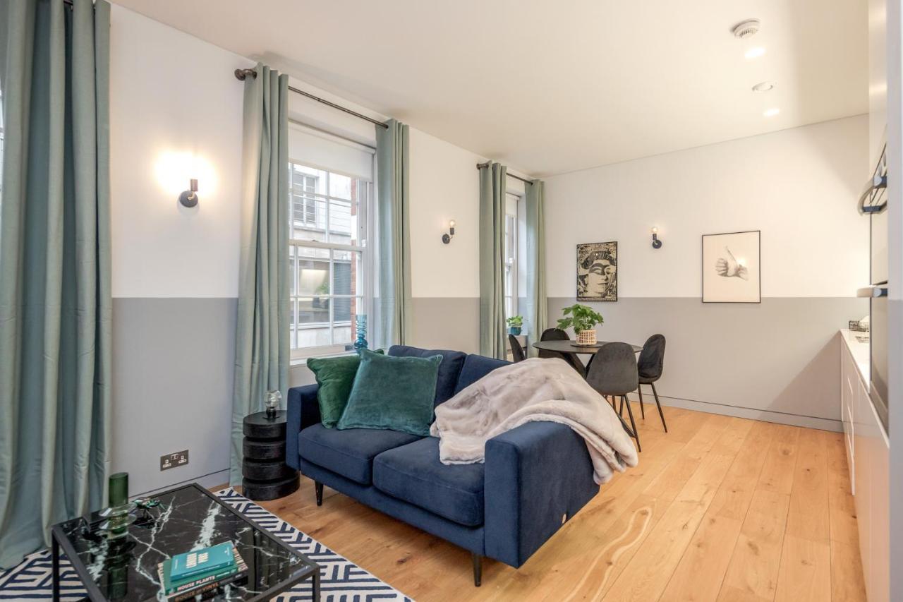 Kula London - Holbornアパートメント エクステリア 写真