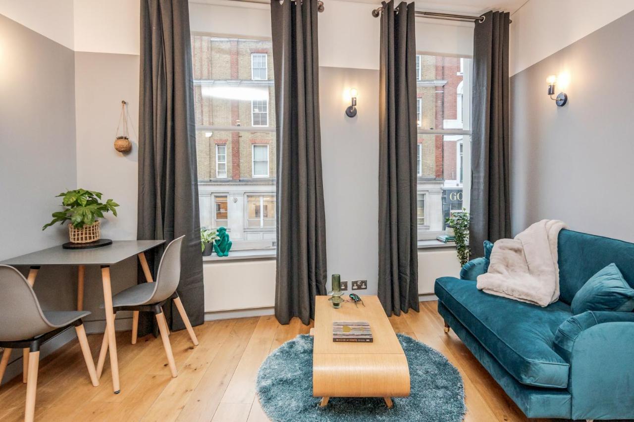 Kula London - Holbornアパートメント エクステリア 写真