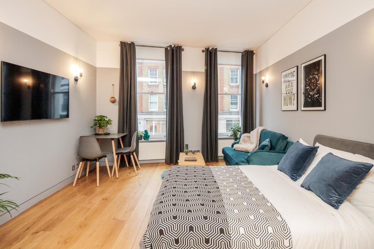 Kula London - Holbornアパートメント エクステリア 写真
