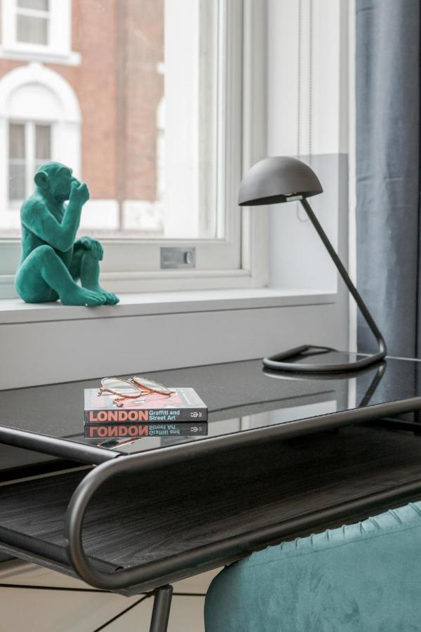 Kula London - Holbornアパートメント エクステリア 写真