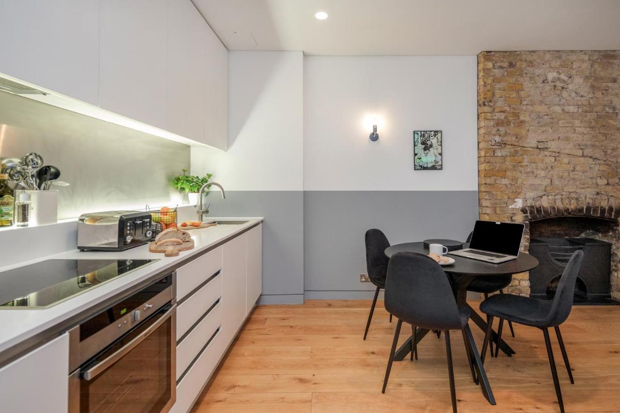 Kula London - Holbornアパートメント エクステリア 写真