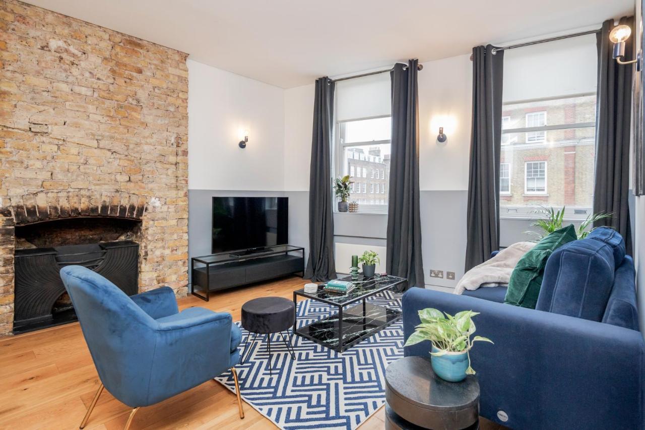 Kula London - Holbornアパートメント エクステリア 写真